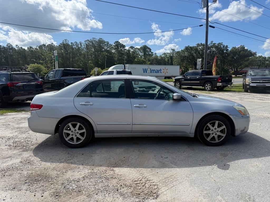 Honda Accord Sdn EX Auto V6 w/Leather/XM 2004