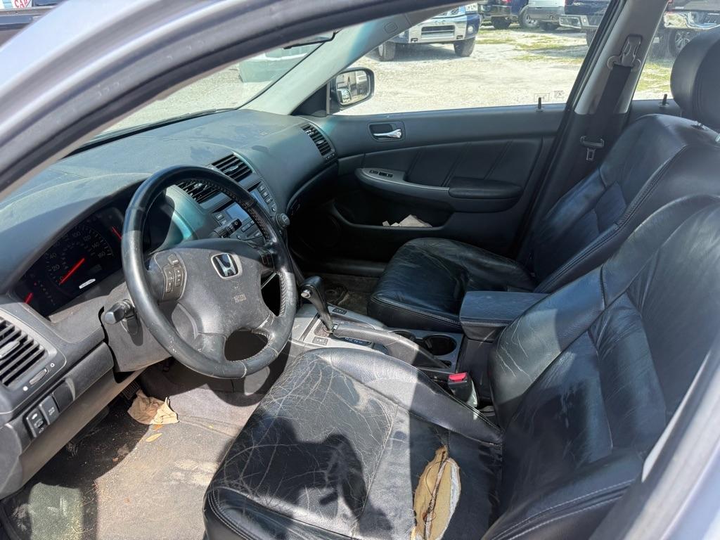 Honda Accord Sdn EX Auto V6 w/Leather/XM 2004