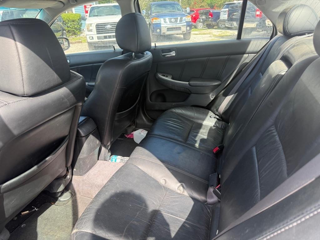 Honda Accord Sdn EX Auto V6 w/Leather/XM 2004