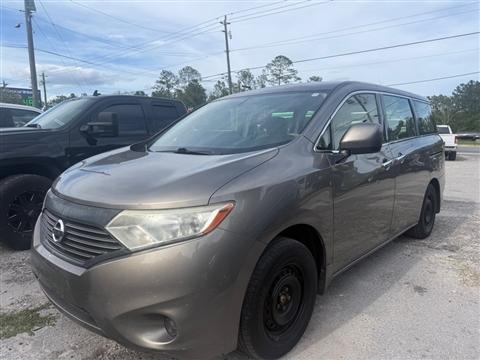 2015 Nissan Quest 4dr S