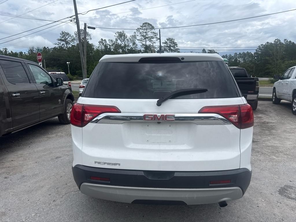 GMC Acadia FWD 4dr SLE w/SLE-1 2018