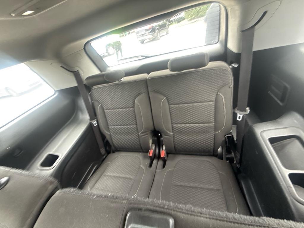 GMC Acadia FWD 4dr SLE w/SLE-1 2018