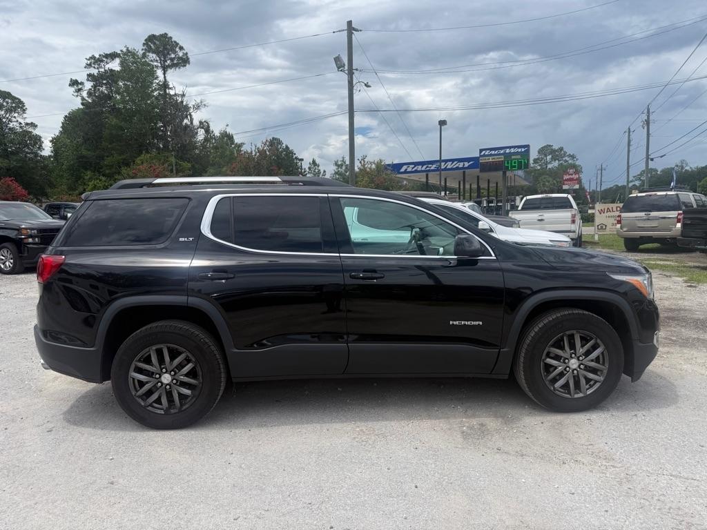 GMC Acadia AWD 4dr SLT w/SLT-1 2017