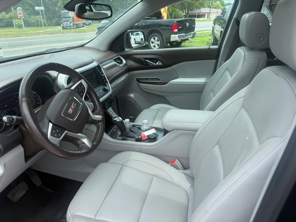 GMC Acadia AWD 4dr SLT w/SLT-1 2017