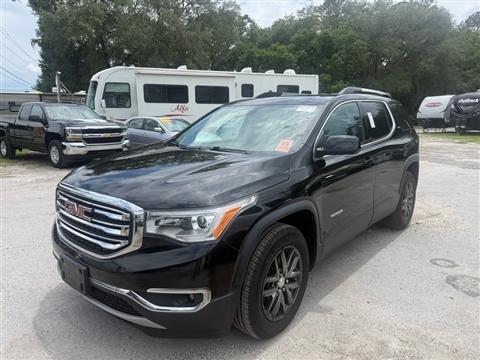 2017 GMC Acadia AWD 4dr SLT w/SLT-1