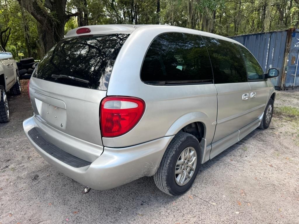 Dodge Caravan 4dr Grand Sport 119" WB 2001