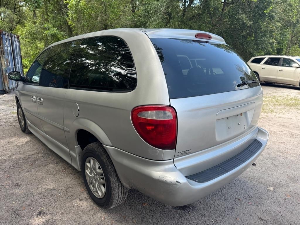 Dodge Caravan 4dr Grand Sport 119" WB 2001