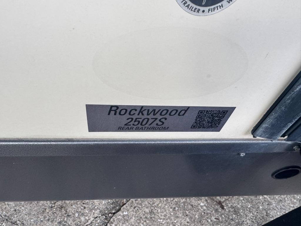 Forest River Rockwood  2020