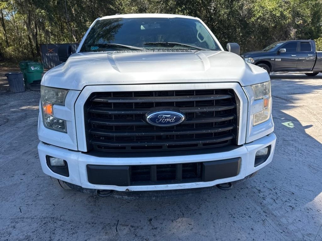Ford F-150 4WD SuperCrew 145" King Ranch 2016