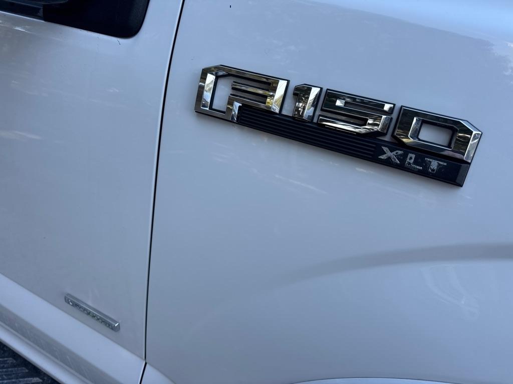 Ford F-150 4WD SuperCrew 145" King Ranch 2016