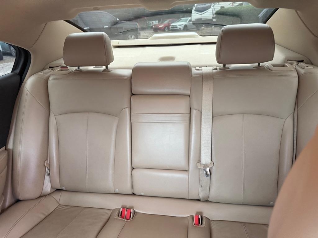 Buick LaCrosse 4dr Sdn CXL 3.0L FWD 2010