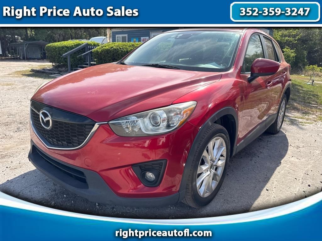 Mazda CX-5 FWD 4dr Auto Grand Touring 2015