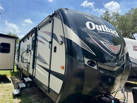2016 Keystone Outback Diamond 