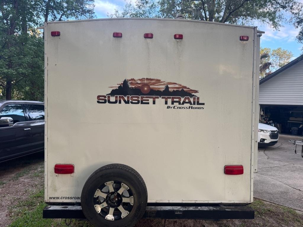 Crossroads Sunset Trail  2011