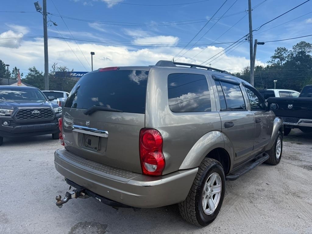 Dodge Durango 4dr SLT 2006