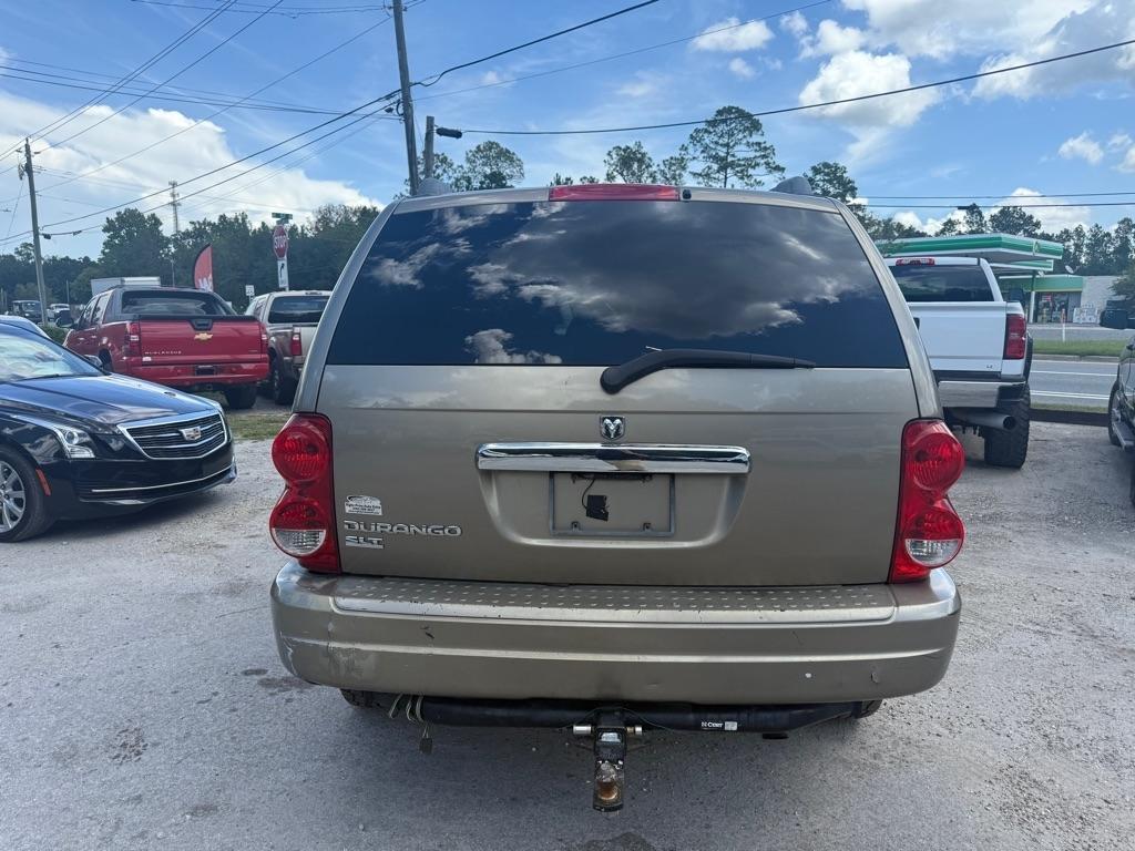 Dodge Durango 4dr SLT 2006