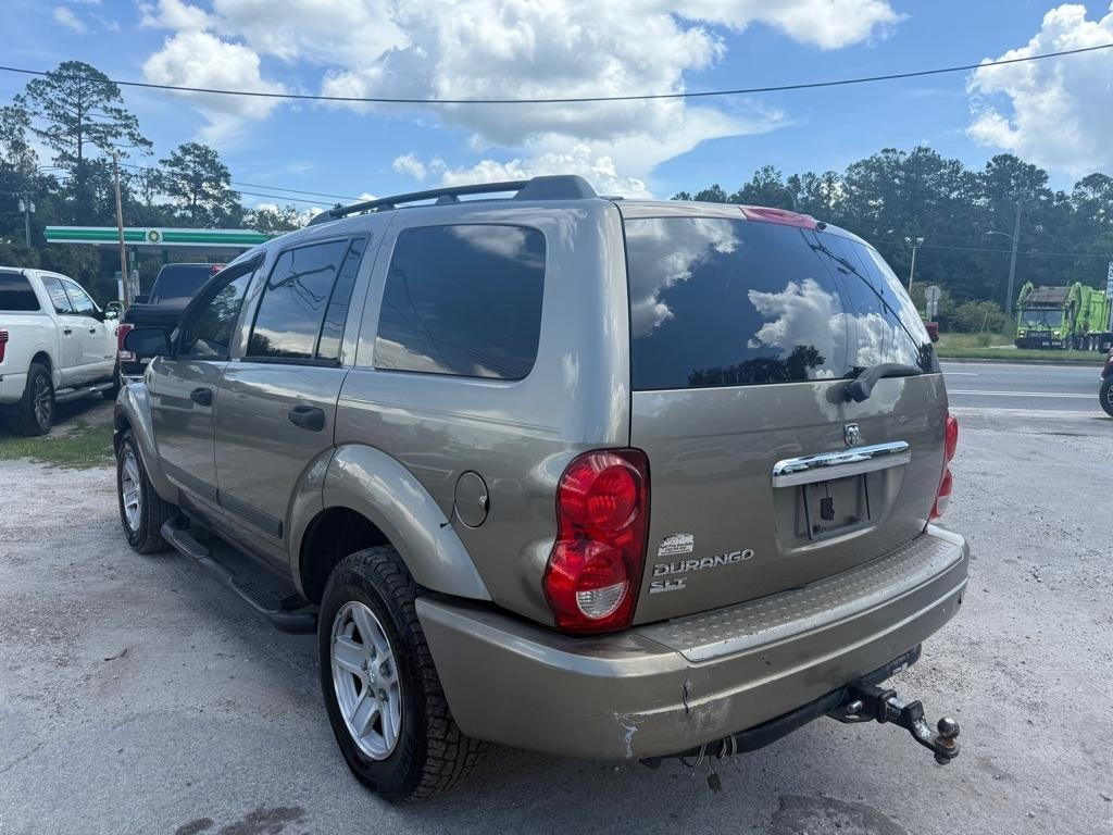 Dodge Durango 4dr SLT 2006