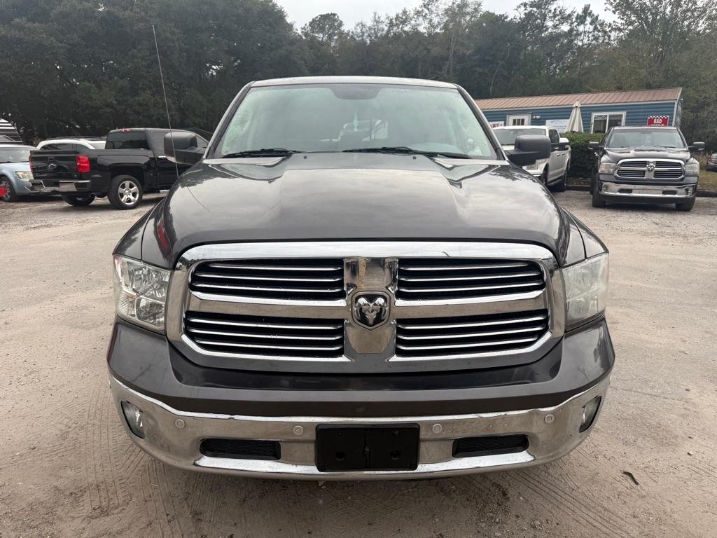 RAM 1500 Big Horn 4x4 Crew Cab 5'7" Box 2018