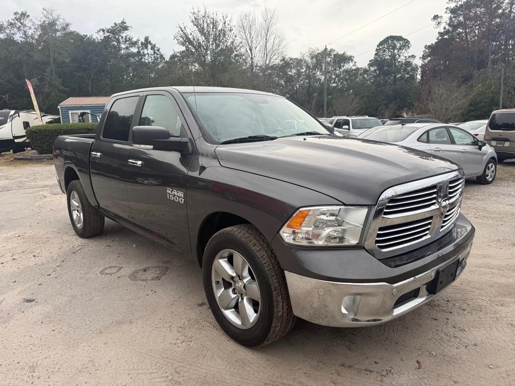 RAM 1500 Big Horn 4x4 Crew Cab 5'7" Box 2018