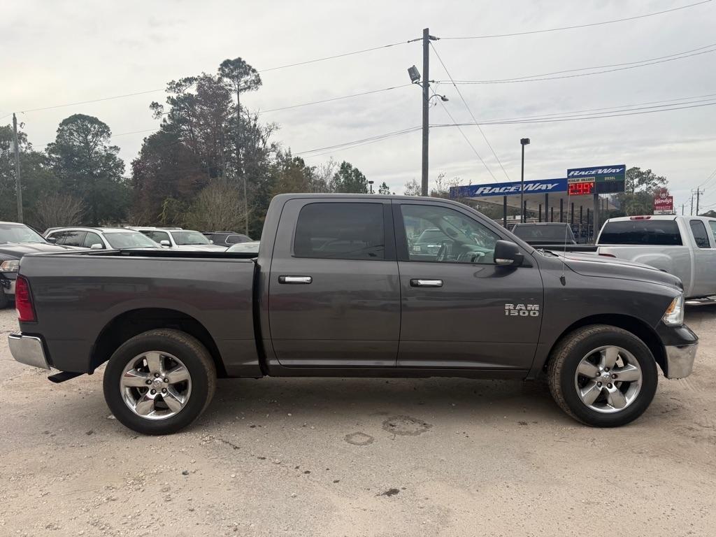 RAM 1500 Big Horn 4x4 Crew Cab 5'7" Box 2018