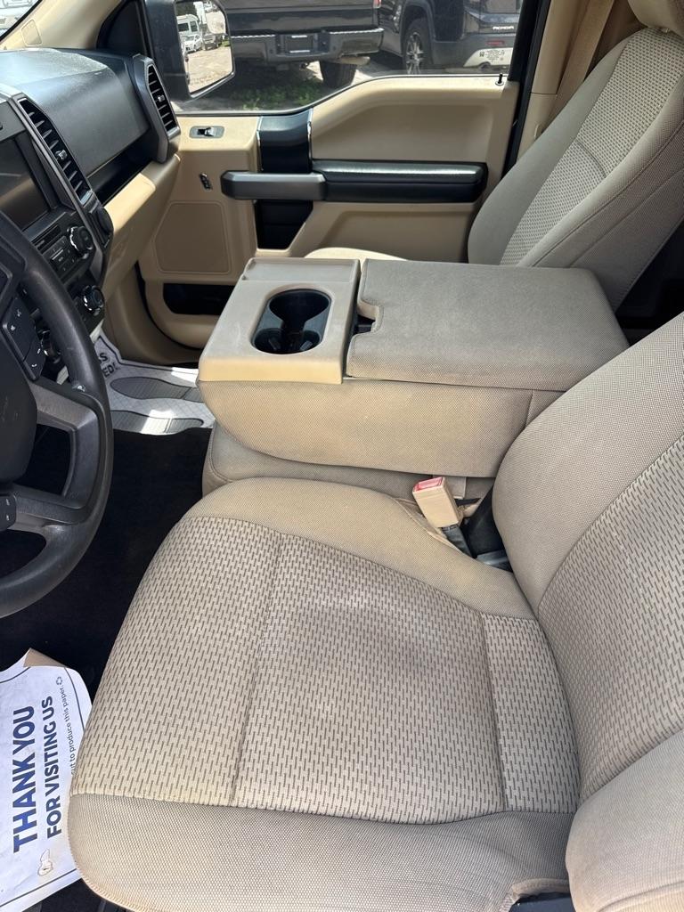 Ford F-150 King Ranch 2WD SuperCrew 5.5' Box 2020