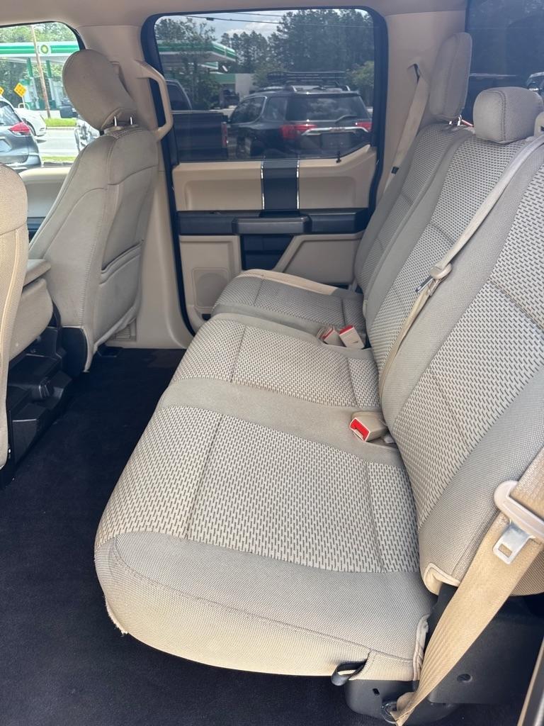 Ford F-150 King Ranch 2WD SuperCrew 5.5' Box 2020