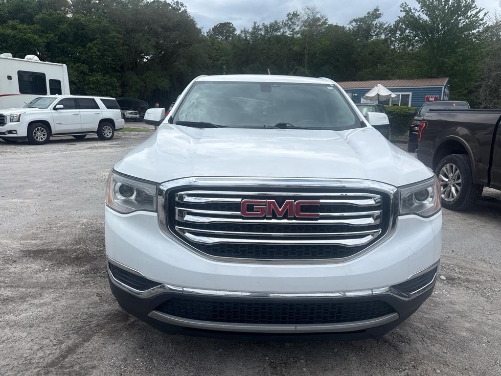 GMC Acadia FWD 4dr SLE w/SLE-1 2018