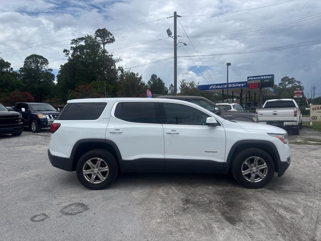GMC Acadia FWD 4dr SLE w/SLE-1 2018
