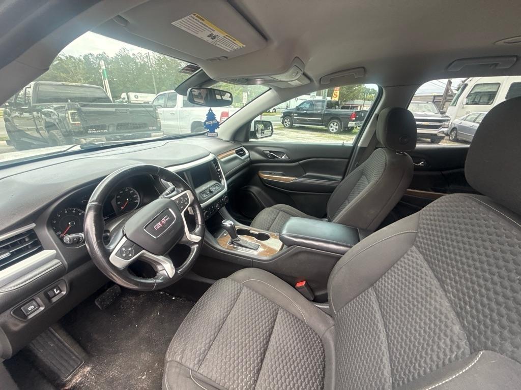 GMC Acadia FWD 4dr SLE w/SLE-1 2018