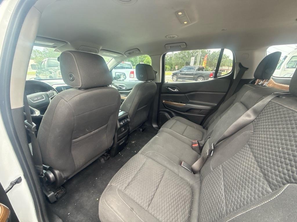 GMC Acadia FWD 4dr SLE w/SLE-1 2018