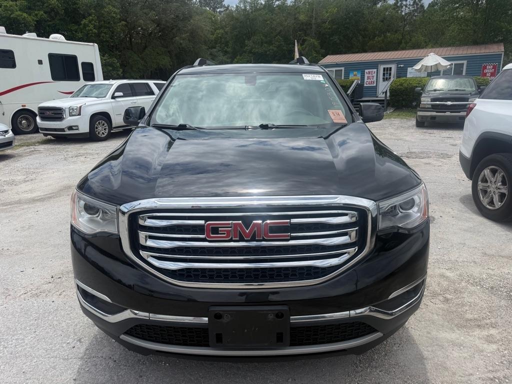 GMC Acadia AWD 4dr SLT w/SLT-1 2017