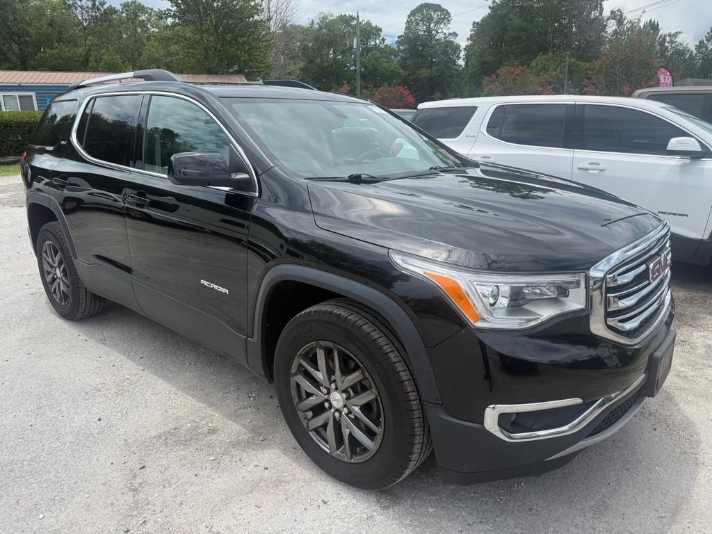 GMC Acadia AWD 4dr SLT w/SLT-1 2017