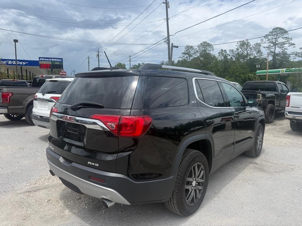 GMC Acadia AWD 4dr SLT w/SLT-1 2017