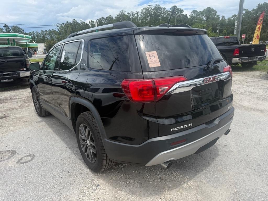 GMC Acadia AWD 4dr SLT w/SLT-1 2017