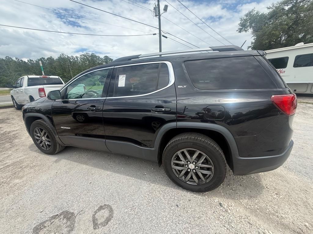 GMC Acadia AWD 4dr SLT w/SLT-1 2017