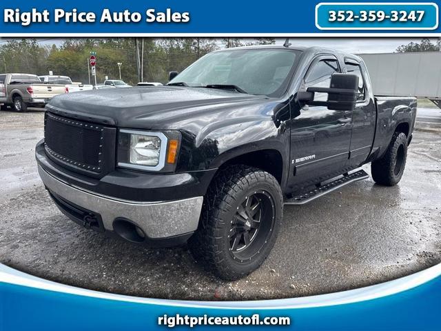 2008 GMC Sierra 1500 SLE1 Ext. Cab SB