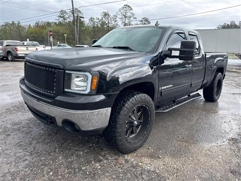 2008 GMC Sierra 1500 2WD Ext Cab 143.5" SLE1