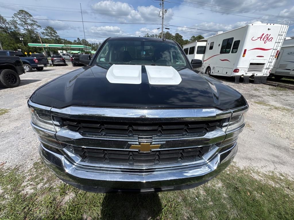 Chevrolet Silverado 1500 LD 4WD Double Cab LT w/1LT 2019