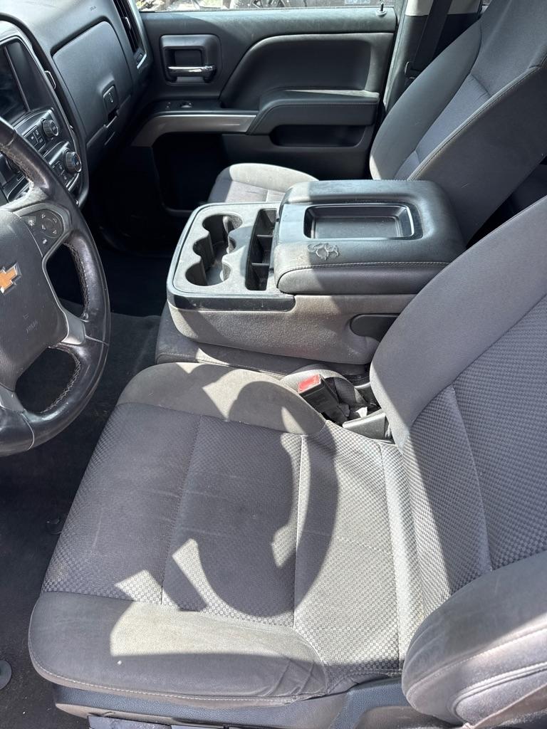 Chevrolet Silverado 1500 LD 4WD Double Cab LT w/1LT 2019