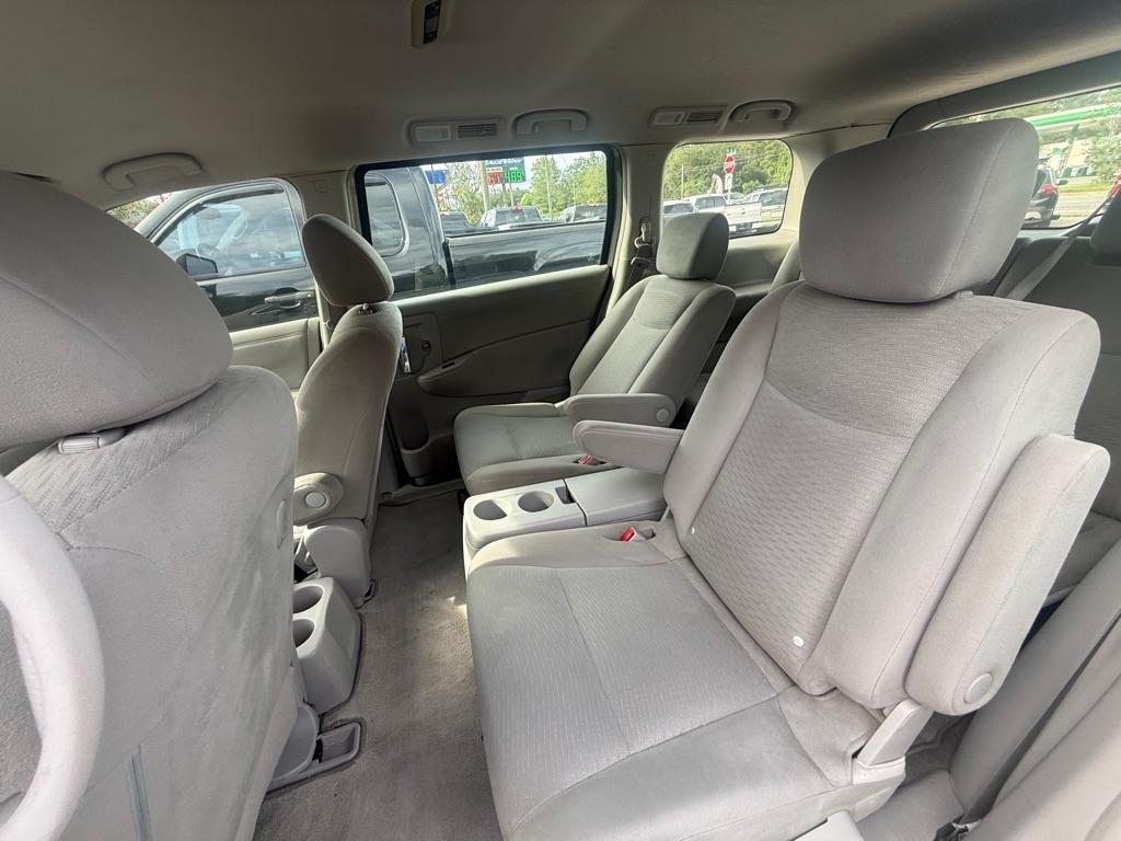 Nissan Quest 4dr S 2015