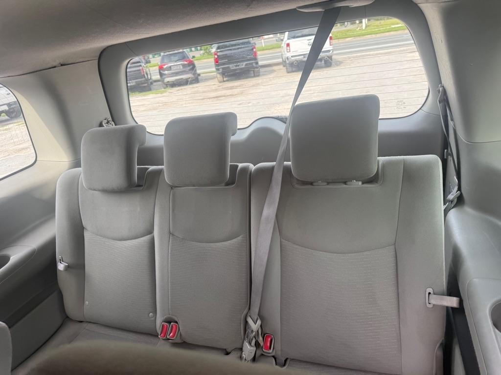 Nissan Quest 4dr S 2015