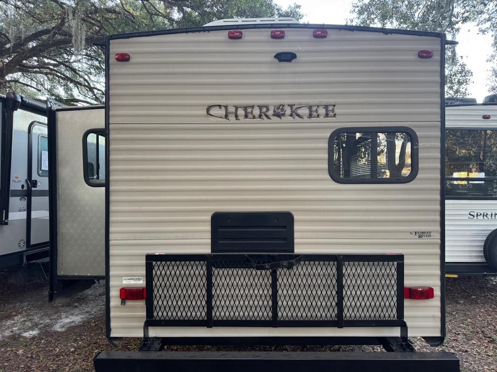 Forest River Cherokee  2016
