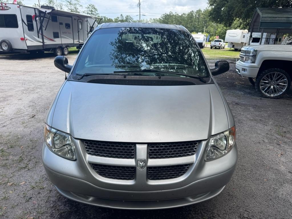 Dodge Caravan 4dr Grand Sport 119" WB 2001