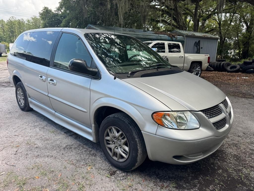 Dodge Caravan 4dr Grand Sport 119" WB 2001