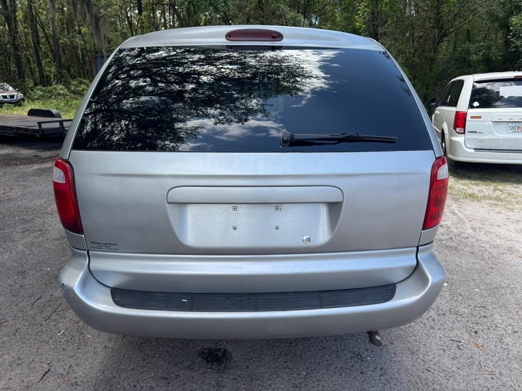 Dodge Caravan 4dr Grand Sport 119" WB 2001
