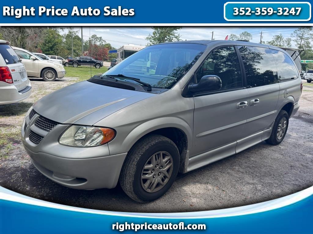 Dodge Caravan 4dr Grand Sport 119" WB 2001