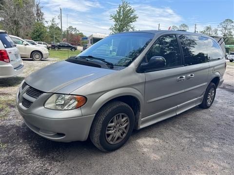 2001 Dodge Caravan 4dr Grand Sport 119" WB
