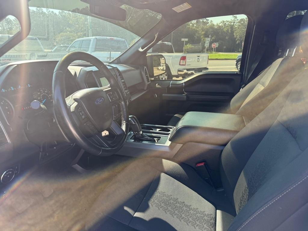 Ford F-150 XLT 4WD SuperCrew 5.5' Box 2018