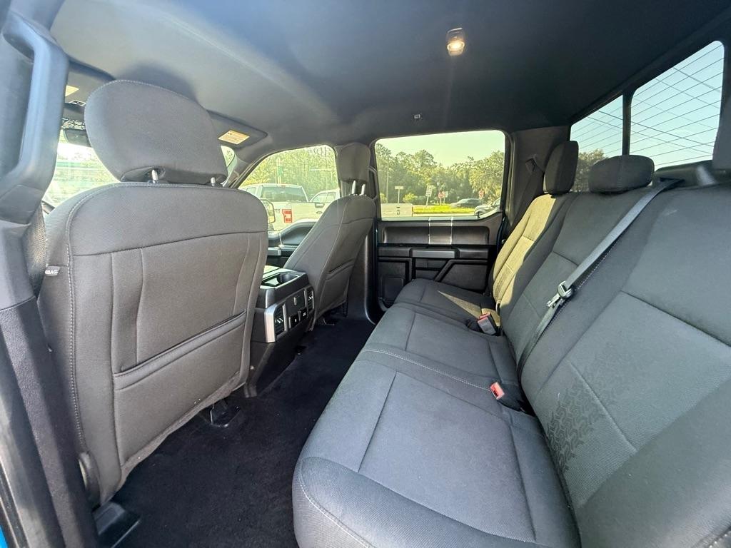 Ford F-150 XLT 4WD SuperCrew 5.5' Box 2018