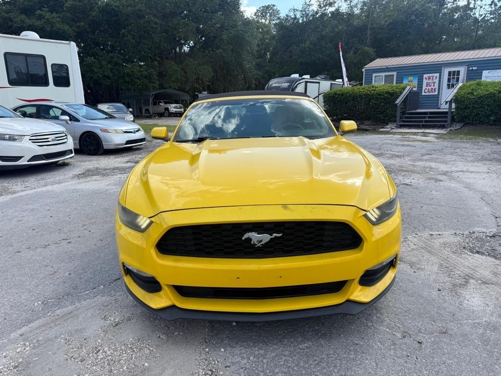 Ford Mustang 2dr Conv V6 2016